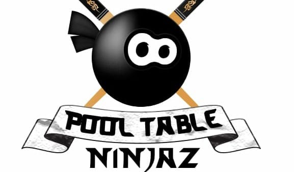 Pool Table Ninjaz logo